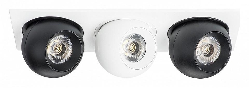 Встраиваемый светильник Lightstar Intero BALL i536746474 