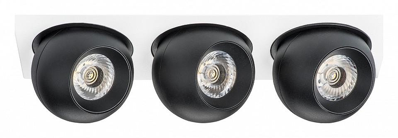 Встраиваемый светильник Lightstar Intero BALL i536747474 