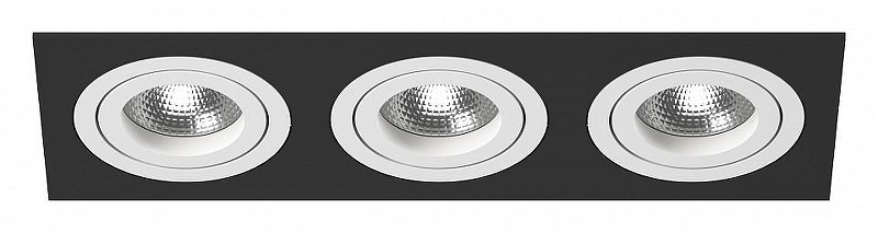 Встраиваемый светильник Lightstar Intero 16 i537060606 