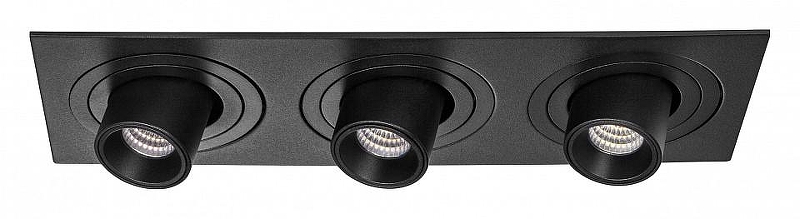 Встраиваемый светильник Lightstar Intero TUBO i537172 