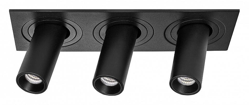 Встраиваемый светильник Lightstar Intero TUBO i537274 