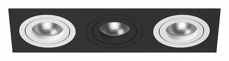 Встраиваемый светильник Lightstar Intero 16 i537600706 