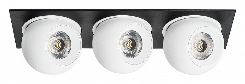 Встраиваемый светильник Lightstar Intero BALL i537626262 