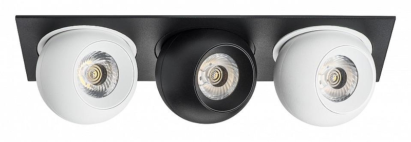 Встраиваемый светильник Lightstar Intero BALL i537647464 