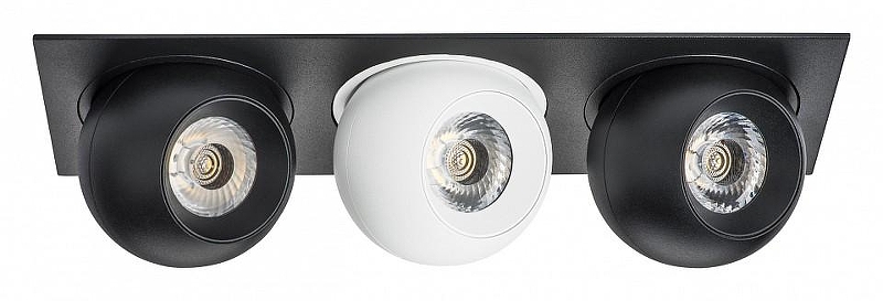 Встраиваемый светильник Lightstar Intero BALL i537726272 