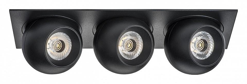 Встраиваемый светильник Lightstar Intero BALL i537727272 