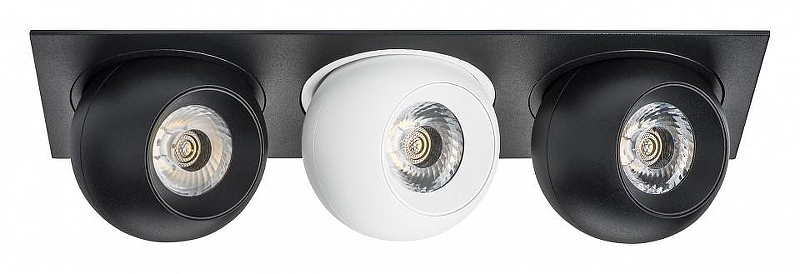 Встраиваемый светильник Lightstar Intero BALL i537746474 