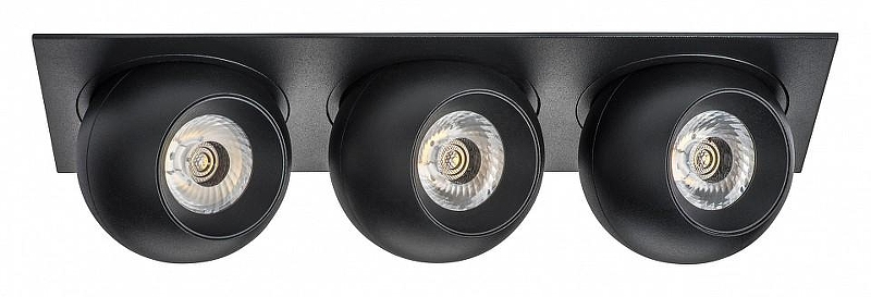 Встраиваемый светильник Lightstar Intero BALL i537747474 