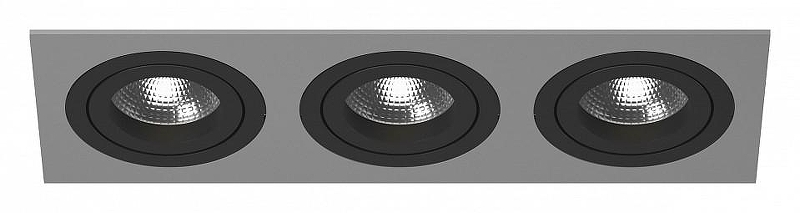 Встраиваемый светильник Lightstar Intero 16 i539070707 