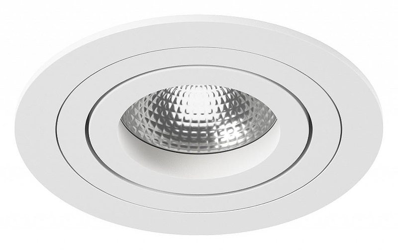 Встраиваемый светильник Lightstar Intero 16 i61606 