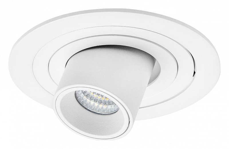 Встраиваемый светильник Lightstar Intero TUBO i616162 