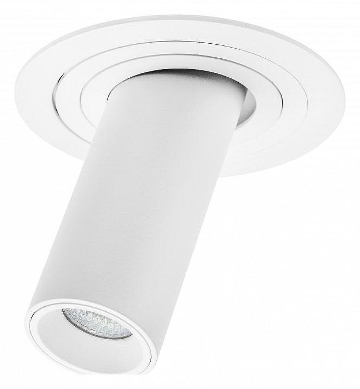 Встраиваемый светильник Lightstar Intero TUBO i616262 