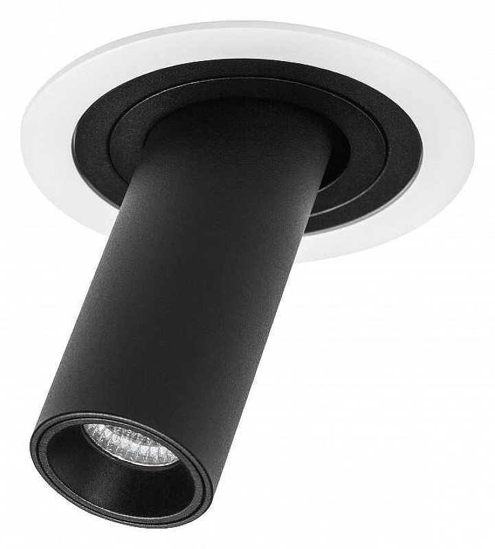 Встраиваемый светильник Lightstar Intero TUBO i616274 