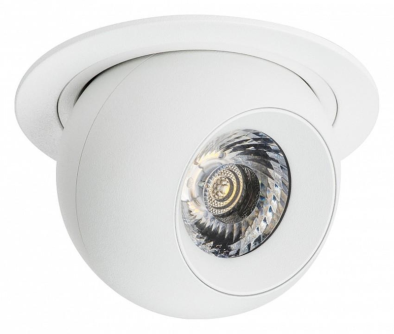 Встраиваемый светильник Lightstar Intero BALL i61662 