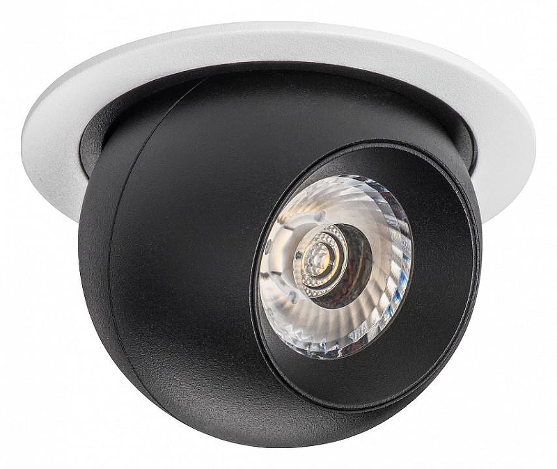 Встраиваемый светильник Lightstar Intero BALL i61672 