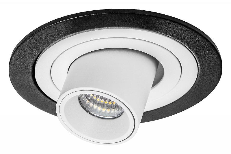 Встраиваемый светильник Lightstar Intero TUBO i617162 