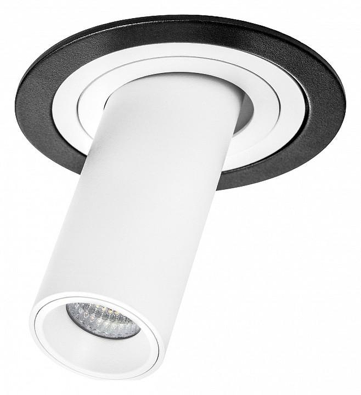 Встраиваемый светильник Lightstar Intero TUBO i617262 