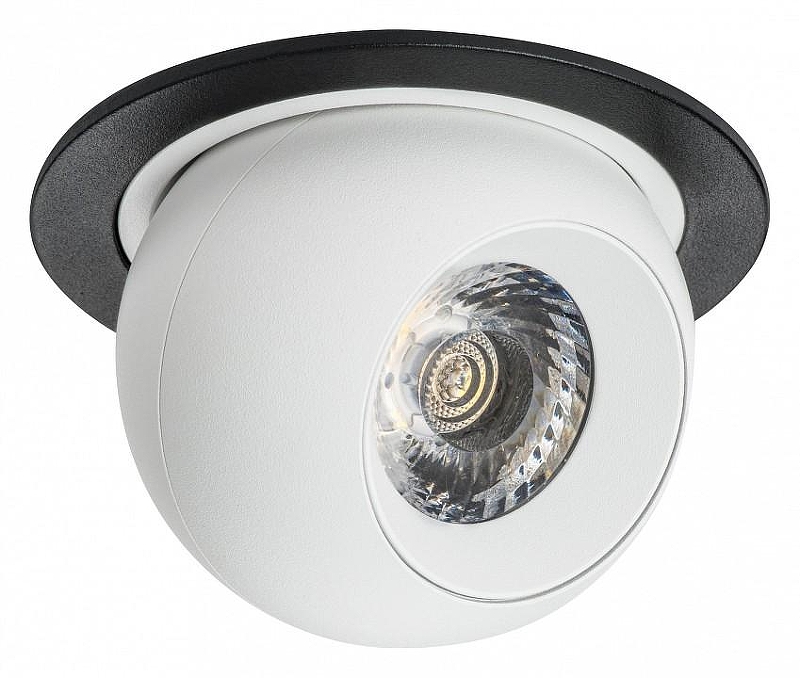 Встраиваемый светильник Lightstar Intero BALL i61764 