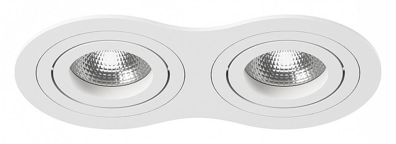 Встраиваемый светильник Lightstar Intero 16 i6260606 