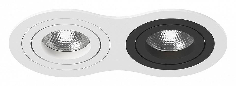 Встраиваемый светильник Lightstar Intero 16 i6260607 