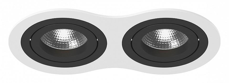 Встраиваемый светильник Lightstar Intero 16 i6260707 