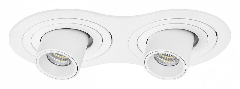 Встраиваемый светильник Lightstar Intero TUBO i626164 