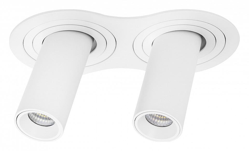 Встраиваемый светильник Lightstar Intero TUBO i626262 