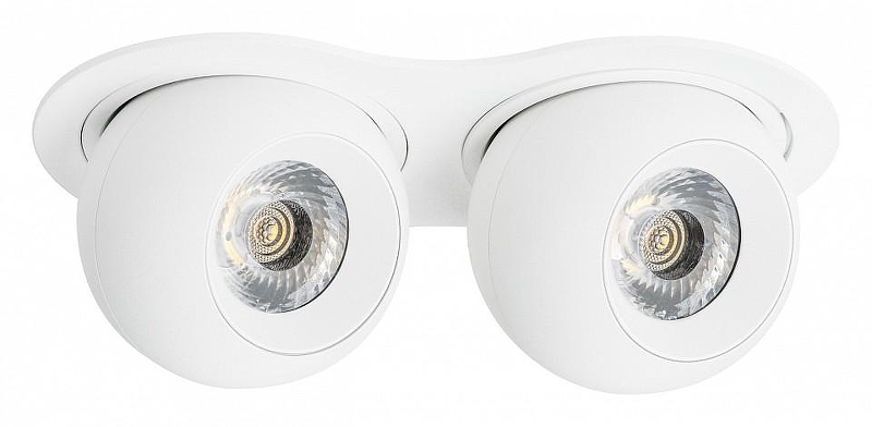 Встраиваемый светильник Lightstar Intero BALL i6266262 