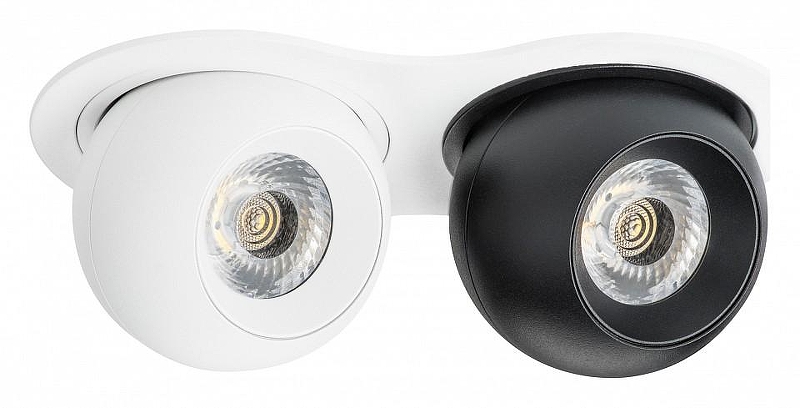 Встраиваемый светильник Lightstar Intero BALL i6266474 