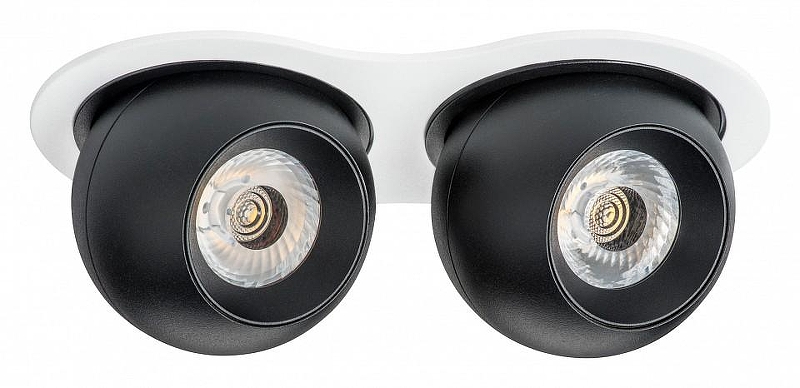 Встраиваемый светильник Lightstar Intero BALL i6267474 