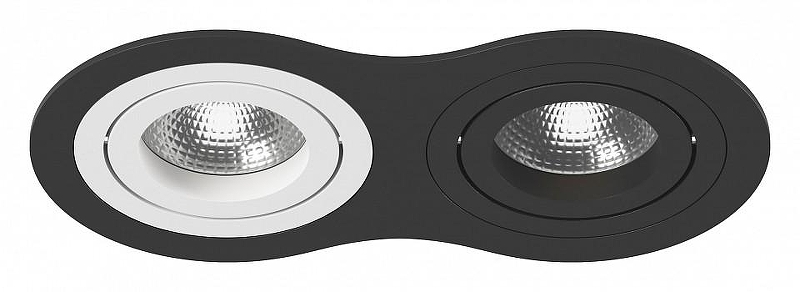 Встраиваемый светильник Lightstar Intero 16 i6270607 