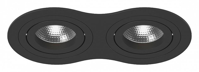 Встраиваемый светильник Lightstar Intero 16 i6270707 