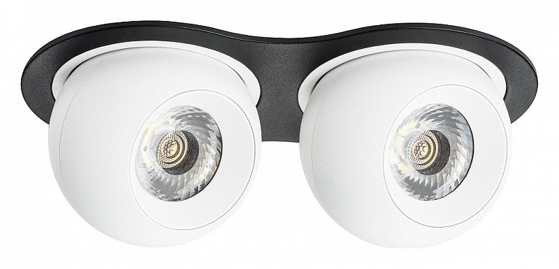 Встраиваемый светильник Lightstar Intero BALL i6276262 