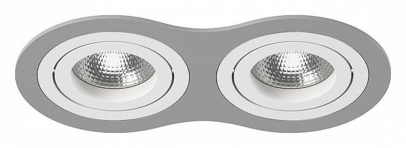 Встраиваемый светильник Lightstar Intero 16 i6290606 