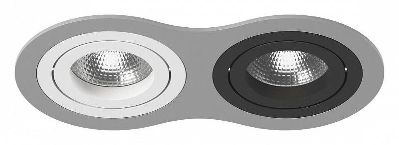 Встраиваемый светильник Lightstar Intero 16 i6290607 