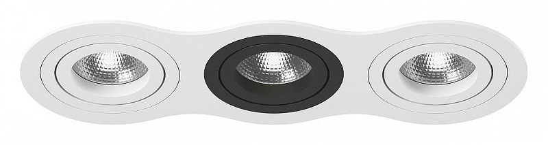 Встраиваемый светильник Lightstar Intero 16 i636060706 