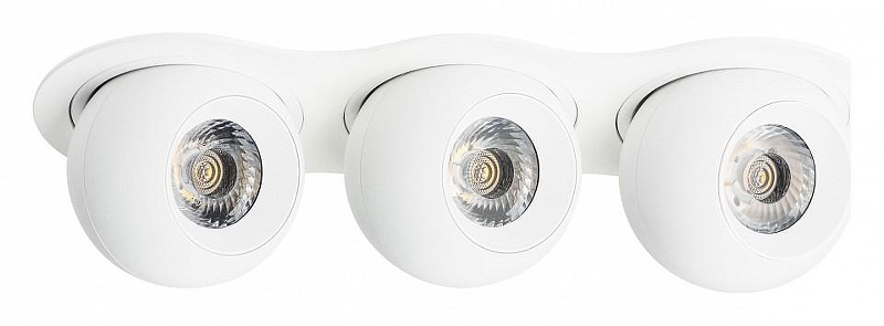 Встраиваемый светильник Lightstar Intero BALL i636626262 