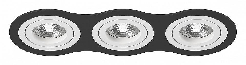 Встраиваемый светильник Lightstar Intero 16 i637060606 