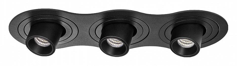 Встраиваемый светильник Lightstar Intero TUBO i637174 