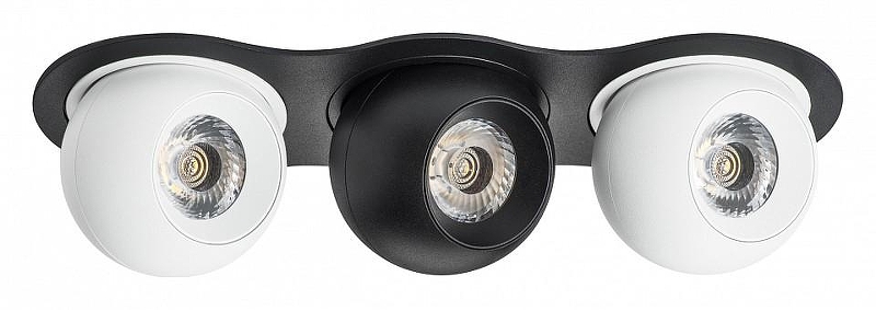 Встраиваемый светильник Lightstar Intero BALL i637647464 