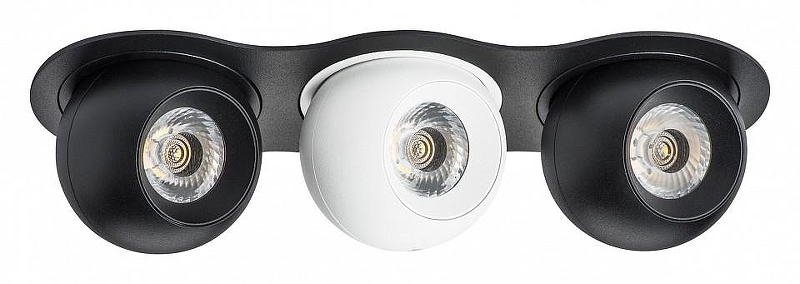 Встраиваемый светильник Lightstar Intero BALL i637746474 