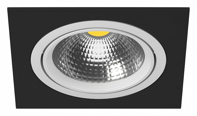 Встраиваемый светильник Lightstar Intero 111 i81706 