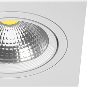 Встраиваемый светильник Lightstar Intero 111 i8260606 цвет Белый-1