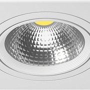 Встраиваемый светильник Lightstar Intero 111 i8260606 цвет Белый-2