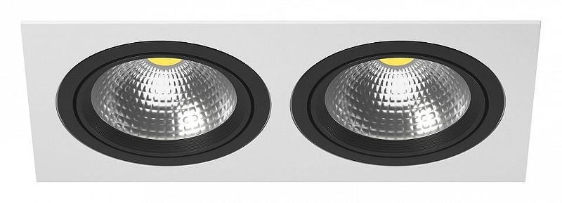 Встраиваемый светильник Lightstar Intero 111 i8260707 