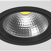 Встраиваемый светильник Lightstar Intero 111 i8260707 цвет Белый, Черный-2