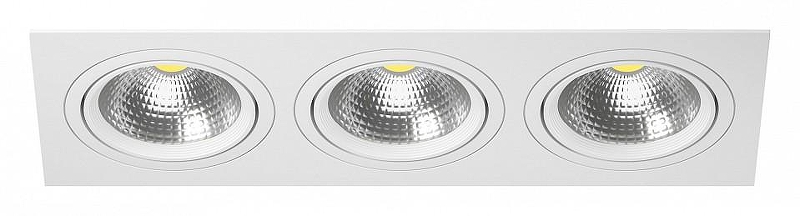 Встраиваемый светильник Lightstar Intero 111 i836060606 