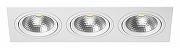 Встраиваемый светильник Lightstar Intero 111 i836060606 цвет Белый
