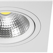Встраиваемый светильник Lightstar Intero 111 i836060606 цвет Белый-1