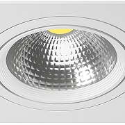 Встраиваемый светильник Lightstar Intero 111 i836060606 цвет Белый-2
